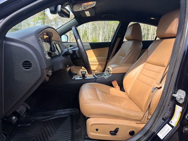 Used 2012 Dodge Charger SXT Plus AWD/4WD image 10
