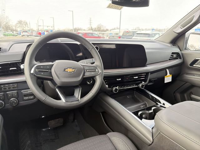 New 2026 Chevrolet Suburban LS w/ LPO, Dark Essentials Package image 24