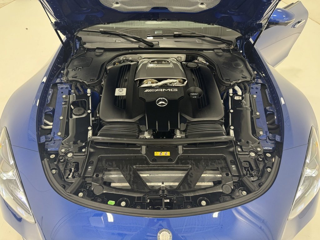 New 2025 Mercedes-Benz AMG GT 63 S image 5