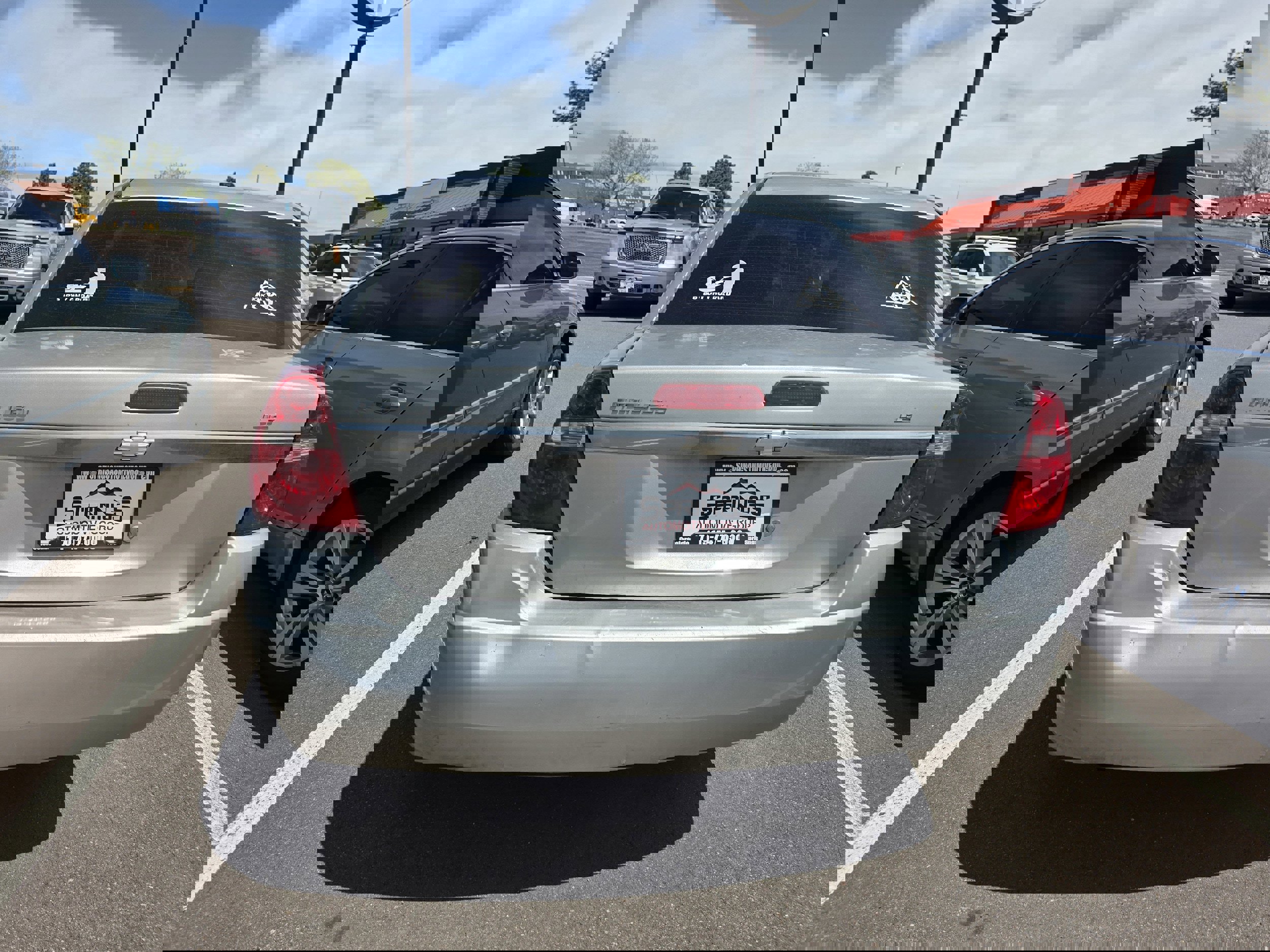 Used 2007 Chevrolet Malibu LS image 5
