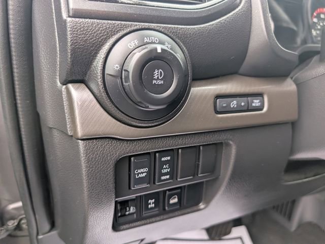 Certified 2024 Nissan Titan PRO-4X w/ Pro-4x Convenience Package AWD/4WD image 57