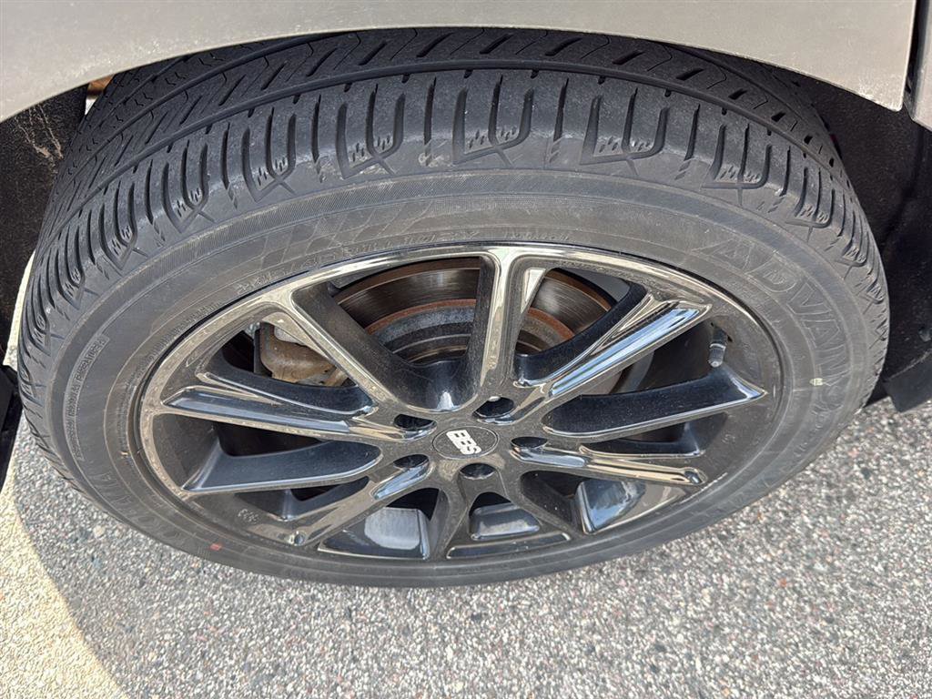 Used 2019 Hyundai Tucson Night AWD/4WD image 3