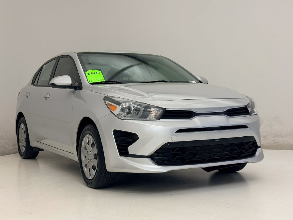 Used 2023 Kia Rio LX FWD image 4