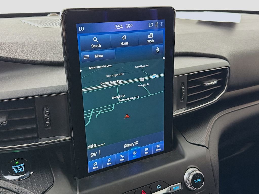 Used 2020 Ford Explorer ST w/ ST Street Pack image 18