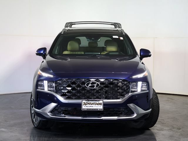 Used 2022 Hyundai Santa Fe Calligraphy AWD/4WD image 9