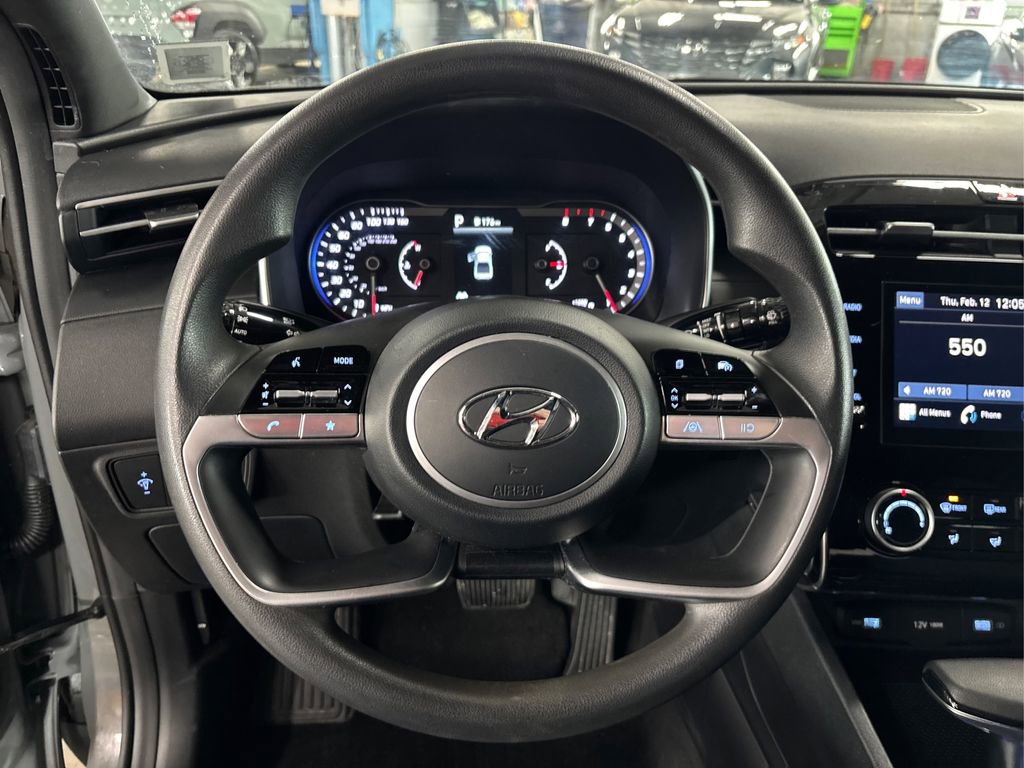 Used 2023 Hyundai Santa Cruz SEL image 22