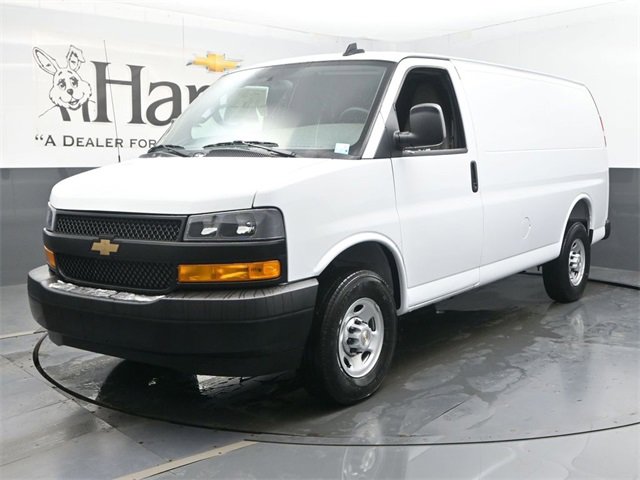 New 2025 Chevrolet Express 2500 w/ Driver Convenience Package image 12