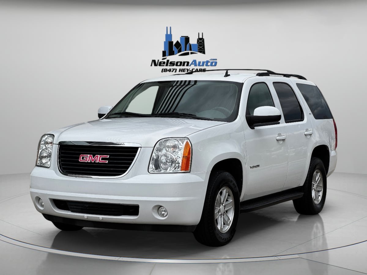 Used 2014 GMC Yukon SLT RWD image 10
