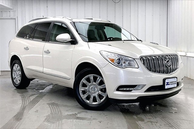 Used 2013 Buick Enclave Premium w/ Trailering Provision Package