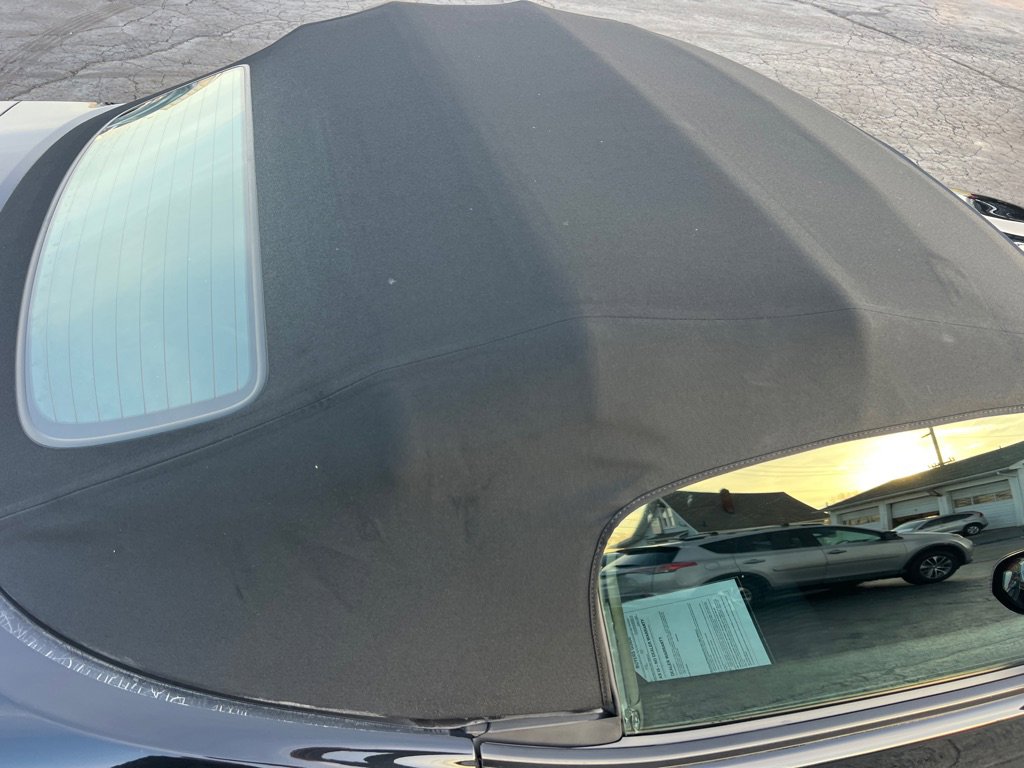 Used 2012 Nissan 370Z Roadster image 10