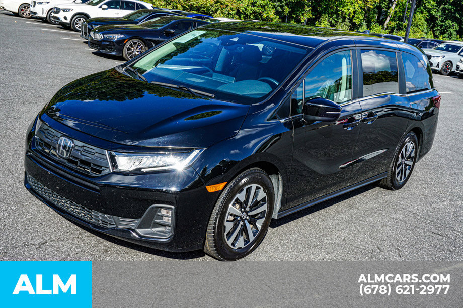 Used 2025 Honda Odyssey EX-L image 14