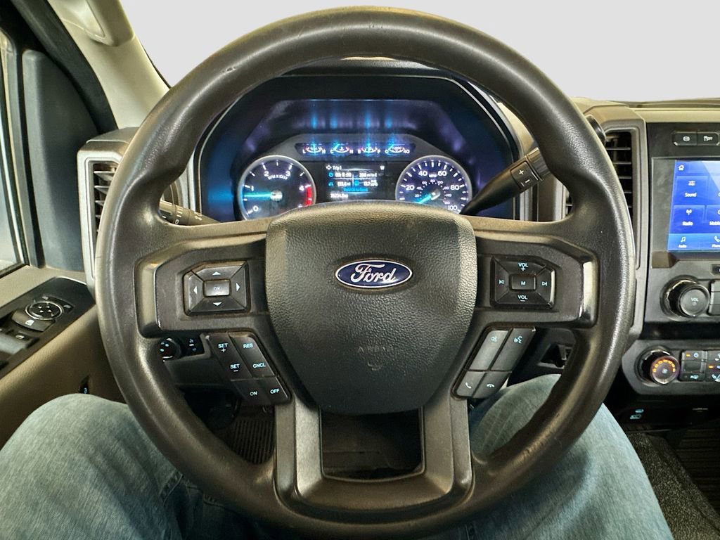 Used 2022 Ford F250 XL w/ STX Appearance Package AWD/4WD image 12