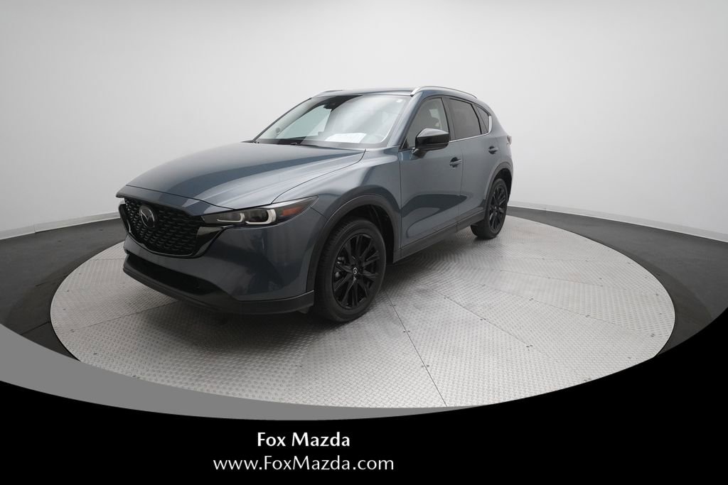 Used 2023 MAZDA CX-5 Carbon Edition