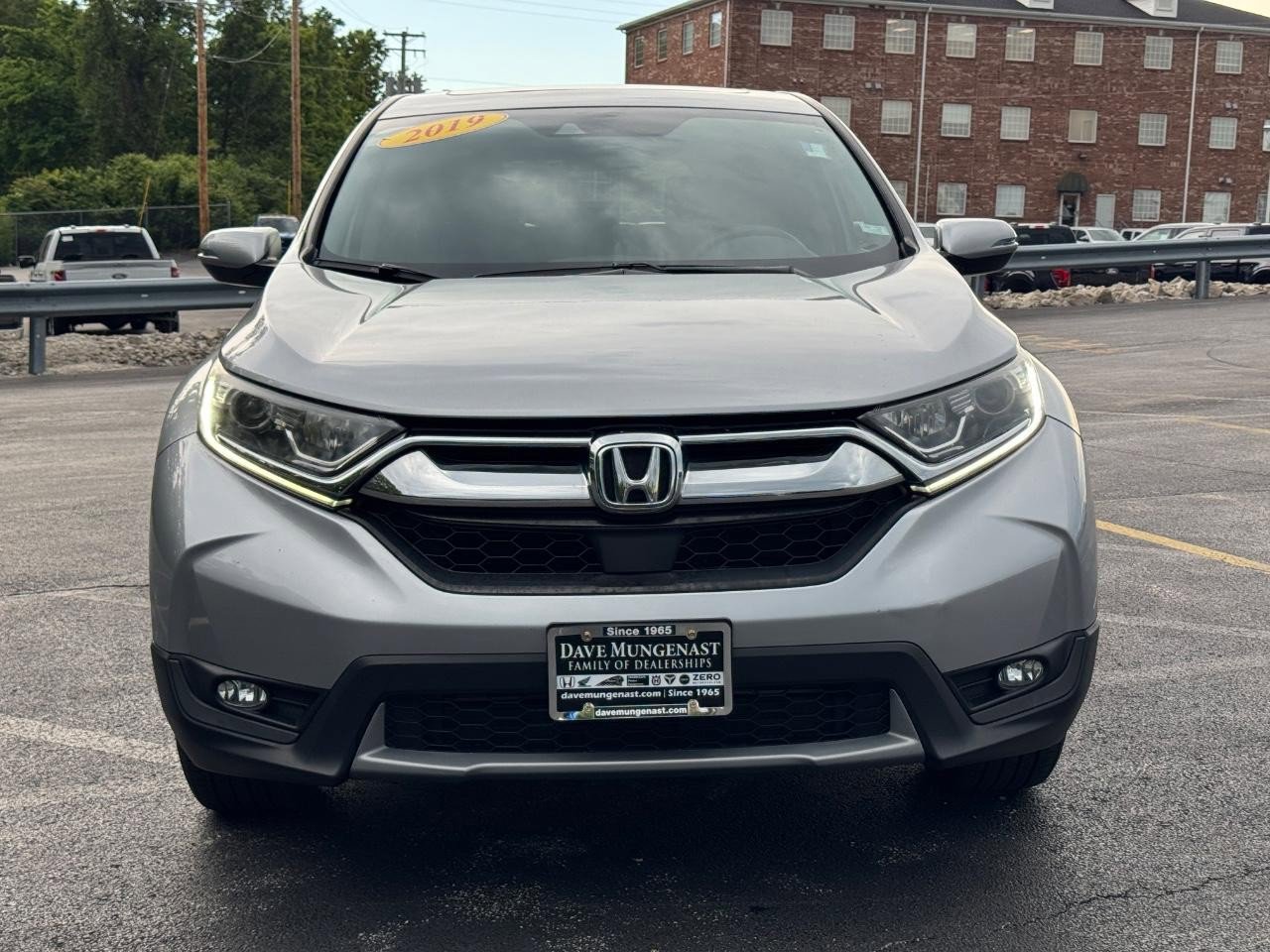 Used 2019 Honda CR-V EX image 10