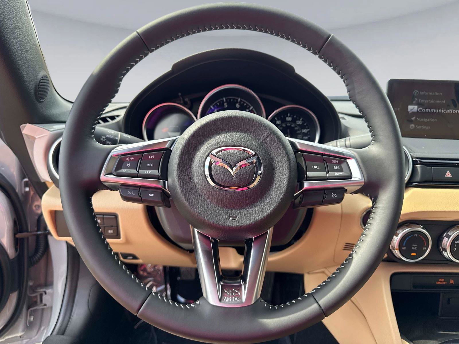 New 2026 MAZDA MX-5 Miata Grand Touring RWD image 20