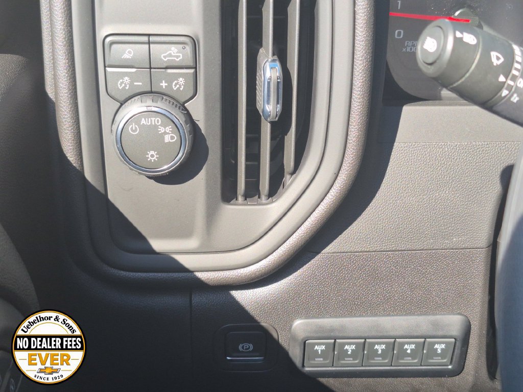 New 2026 Chevrolet Silverado 2500 W/T w/ WT Convenience Package RWD image 16