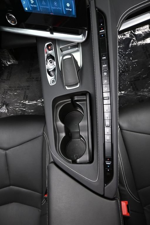 Used 2024 Chevrolet Corvette Z06 RWD image 19