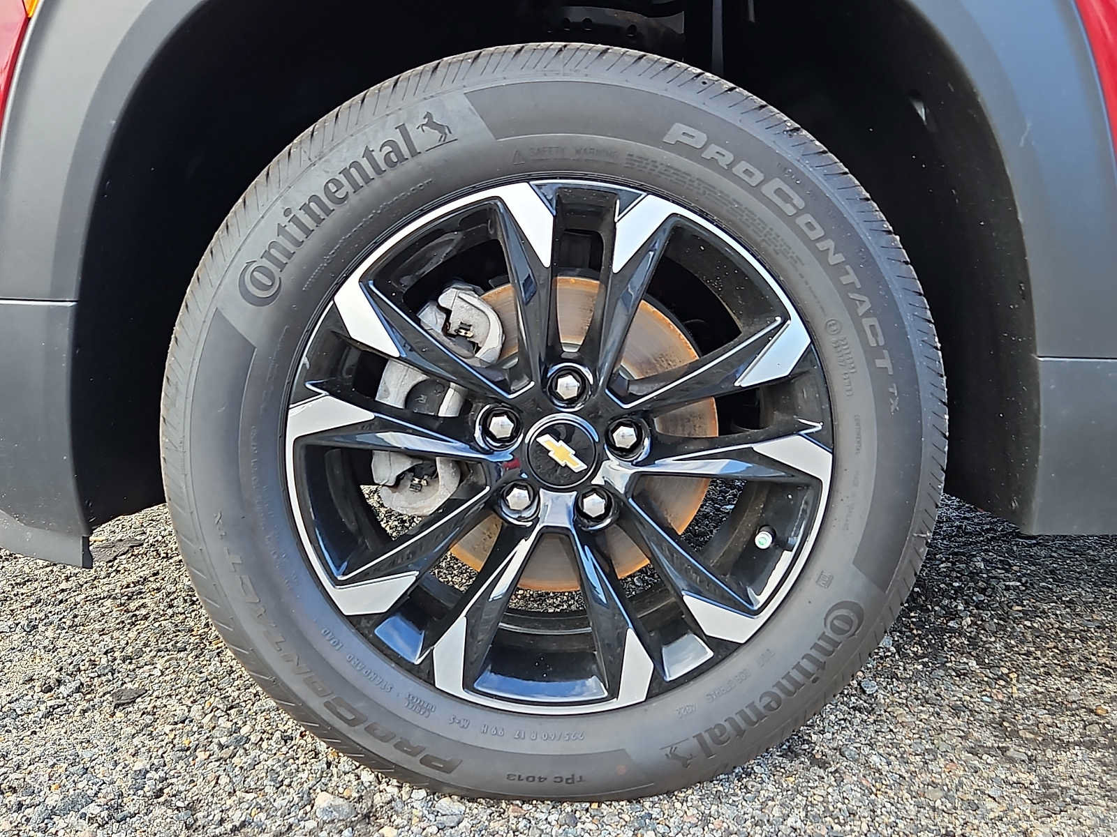 Used 2023 Chevrolet TrailBlazer LT w/ Convenience Package AWD/4WD image 8