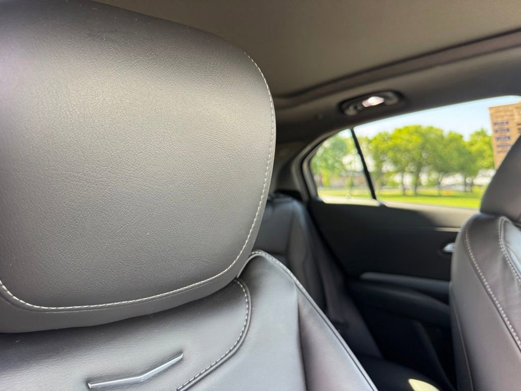 Certified 2023 Cadillac XT4 Premium Luxury w/ Cold Weather Package AWD/4WD image 31