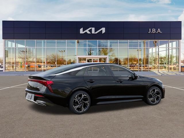 New 2026 Kia K5 GT-Line w/ GT-Line Red Interior Package FWD image 6