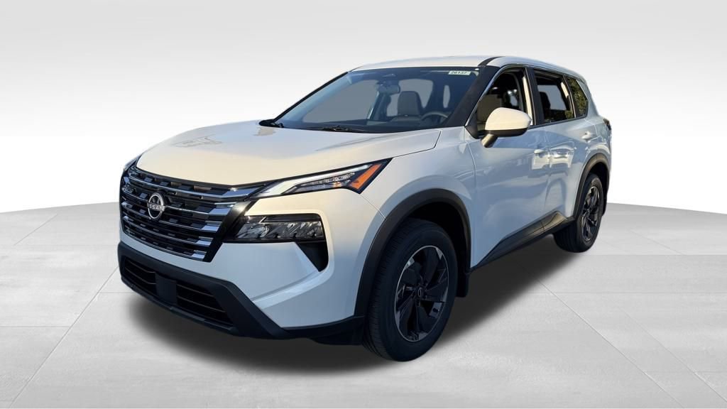 New 2026 Nissan Rogue SV FWD video 3