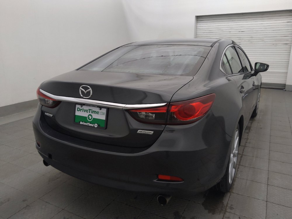 Used 2015 MAZDA MAZDA6 Touring FWD image 9
