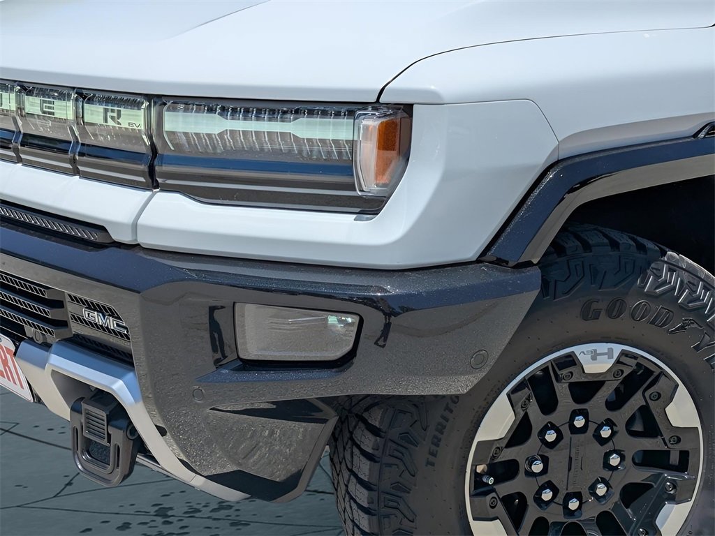 New 2025 GMC Hummer EV 3X w/ Battery Pack, 24 Module Pack image 6