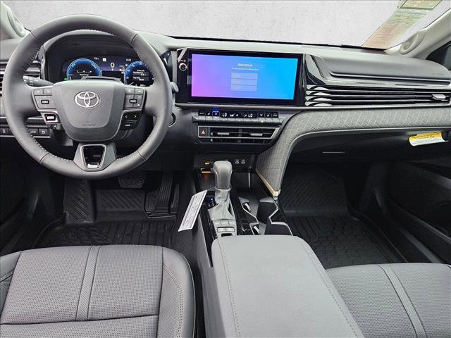 New 2026 Toyota Camry XLE FWD image 14