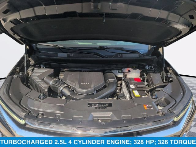 Used 2025 Chevrolet Traverse LT w/ Sun and Wheel Package AWD/4WD image 35