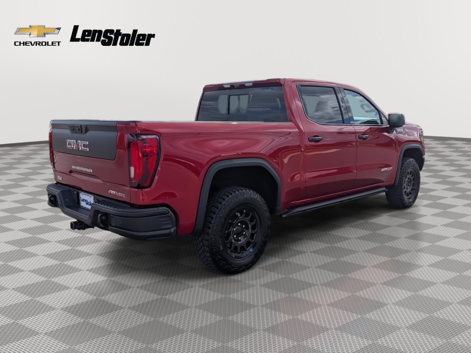 Used 2024 GMC Sierra 1500 AT4X w/ AT4X AEV Edition image 5