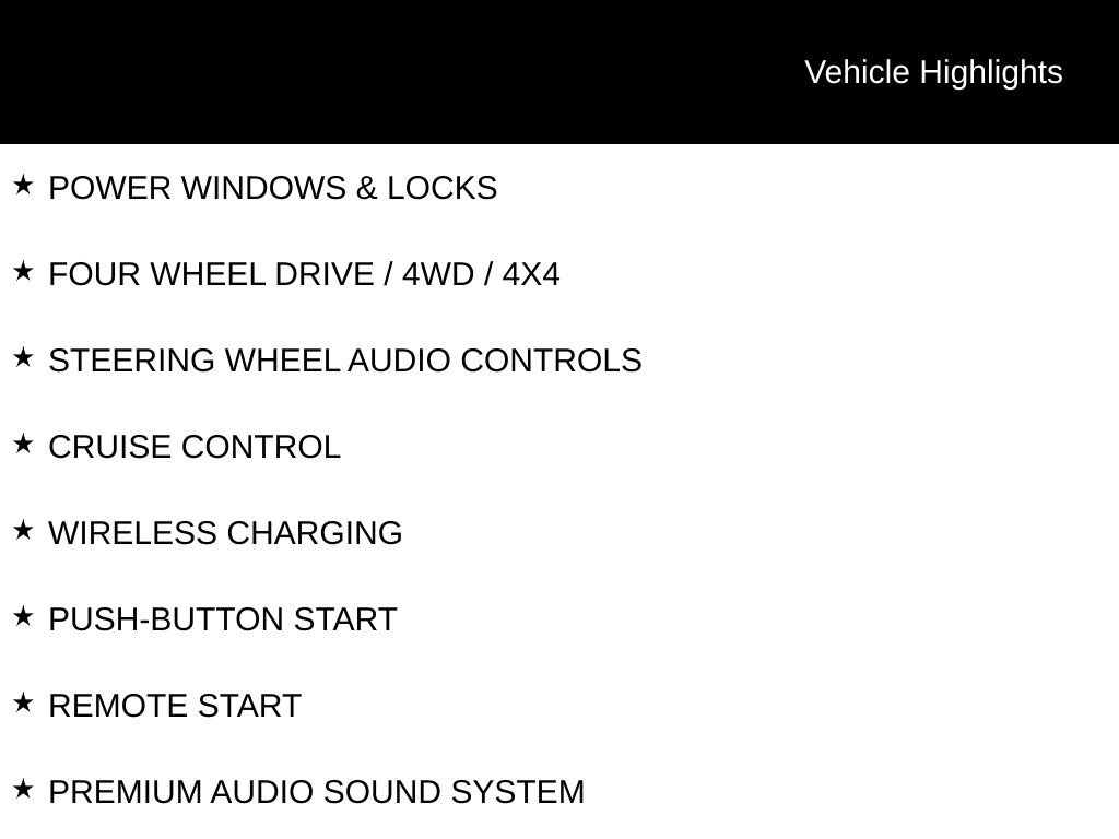 Certified 2022 RAM 1500 Limited w/ Night Edition AWD/4WD image 12