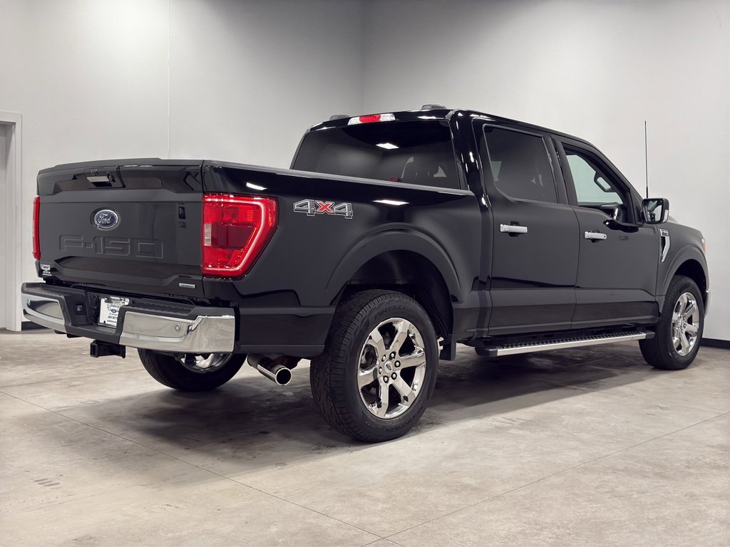 Certified 2022 Ford F150 XLT w/ Equipment Group 302A High image 9