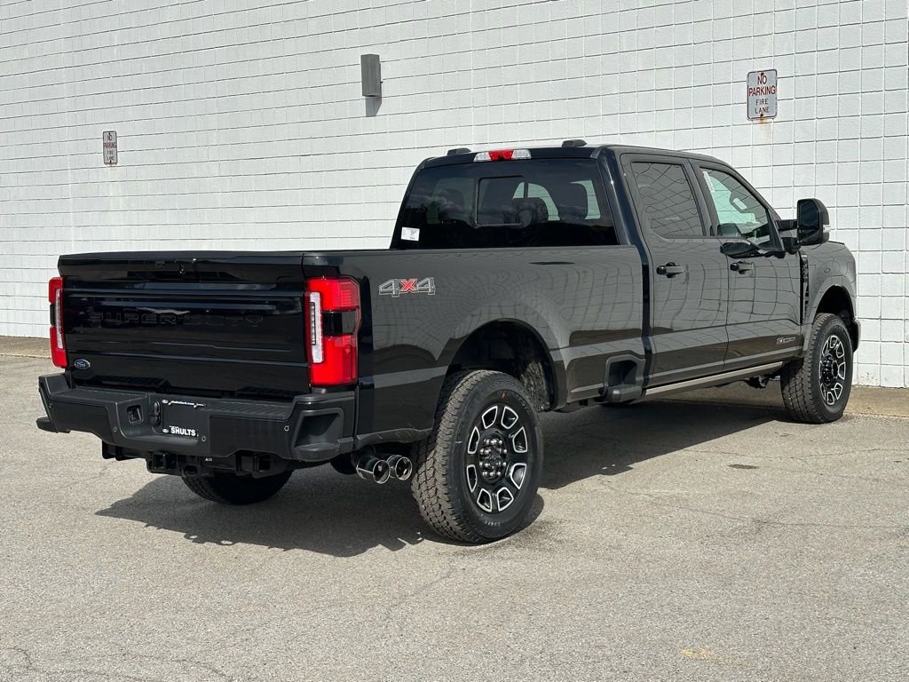 New 2026 Ford F250 Platinum image 35