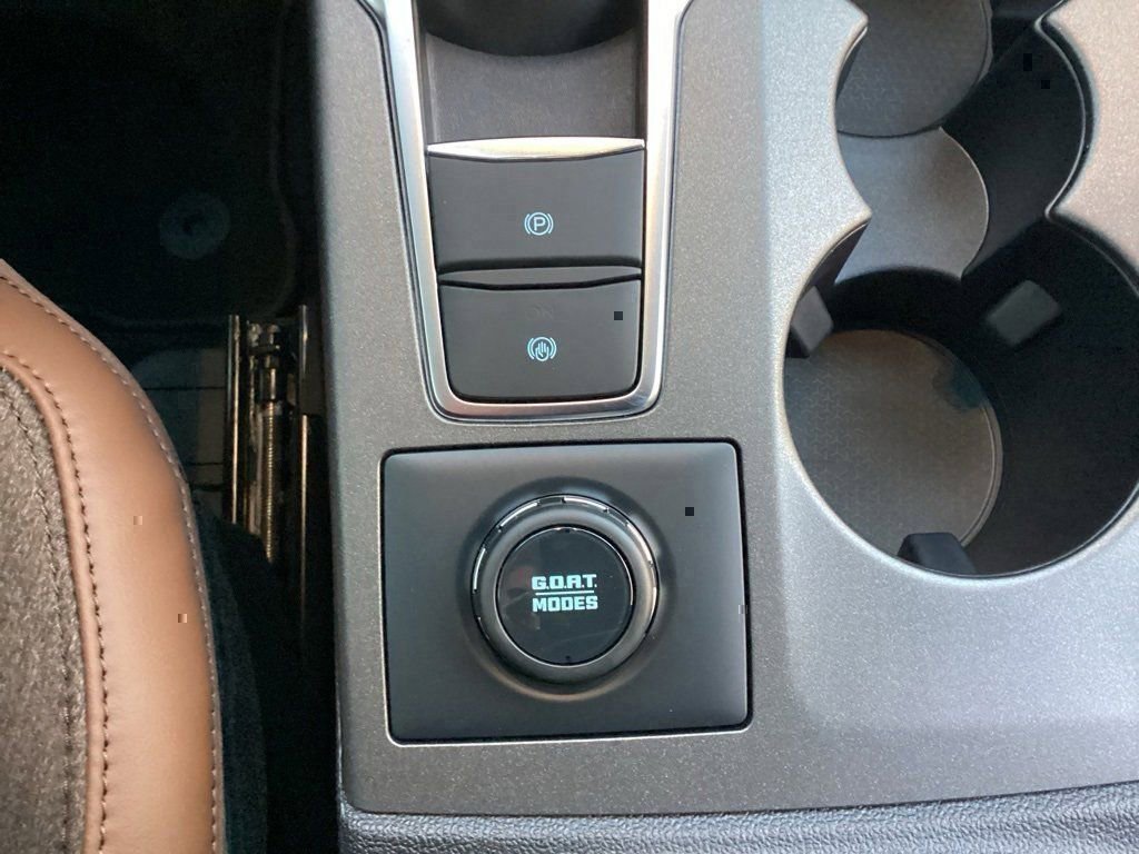 New 2025 Ford Bronco Sport Outer Banks w/ Outer Banks Tech Package+ AWD/4WD image 56