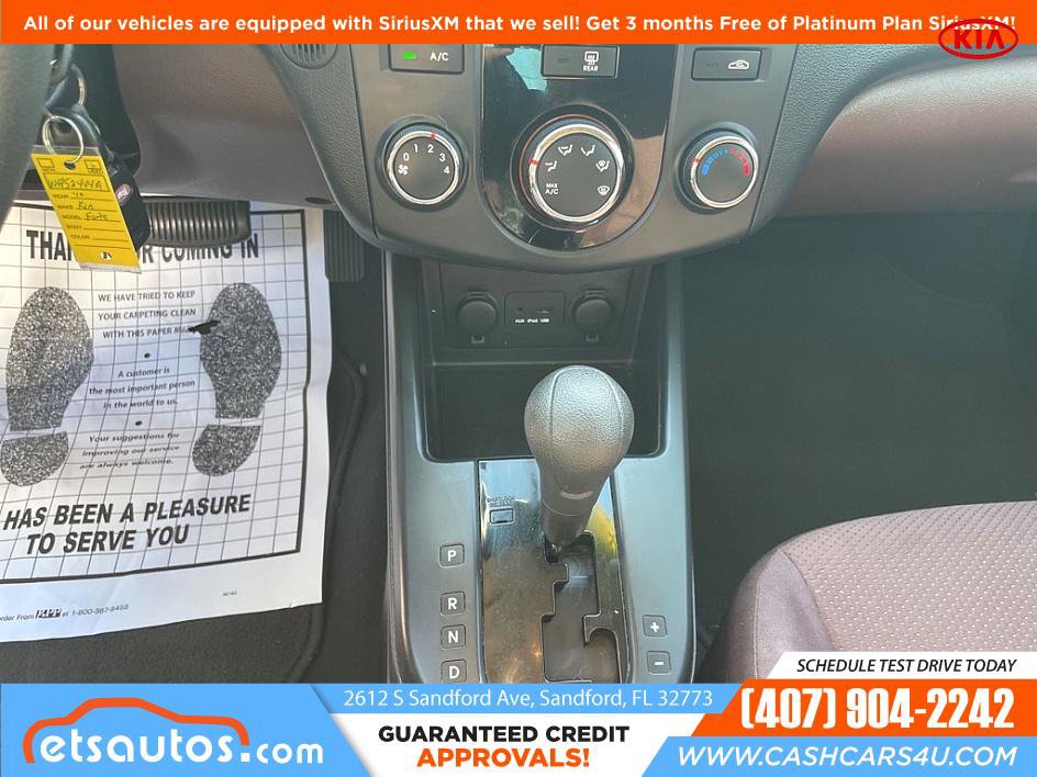Used 2010 Kia Forte EX image 21
