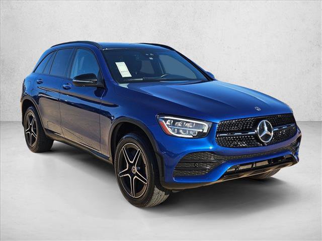 Used 2022 Mercedes-Benz GLC 300 image 3