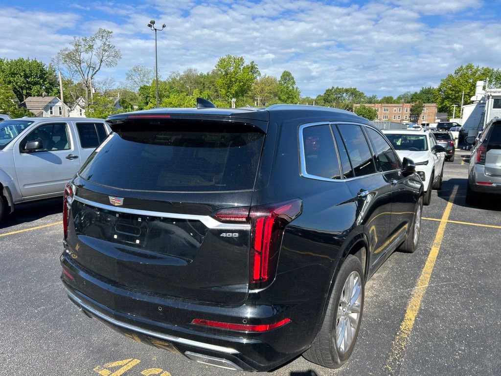 Used 2020 Cadillac XT6 Premium Luxury AWD/4WD image 7