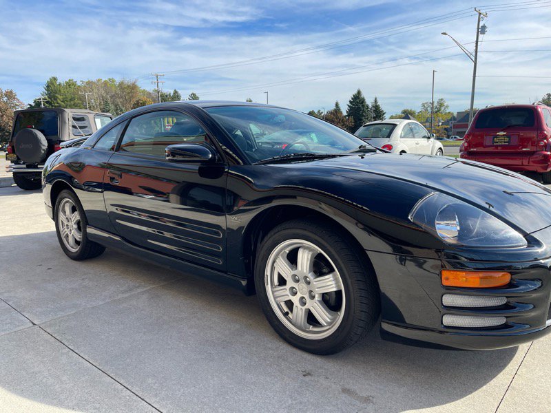 Used 2000 Mitsubishi Eclipse GT image 8