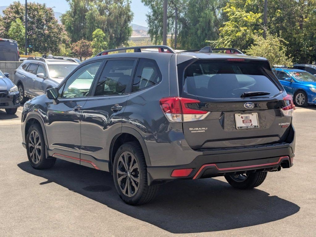 Used 2023 Subaru Forester Sport AWD/4WD image 3