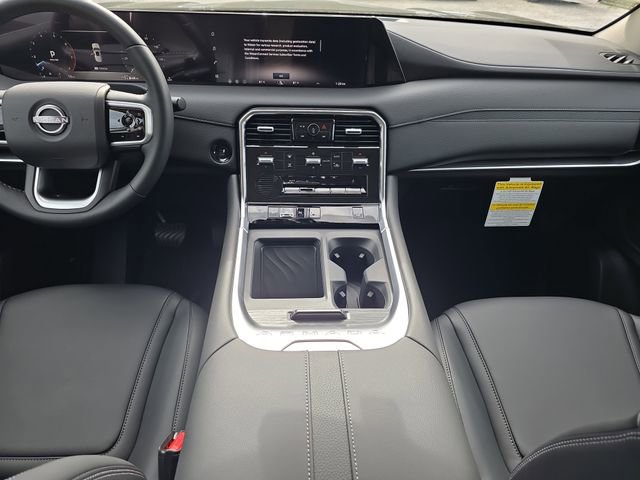 New 2026 Nissan Armada SV image 16