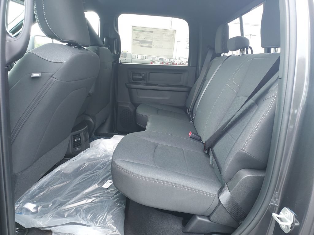 New 2027 RAM 2500 Tradesman AWD/4WD image 14