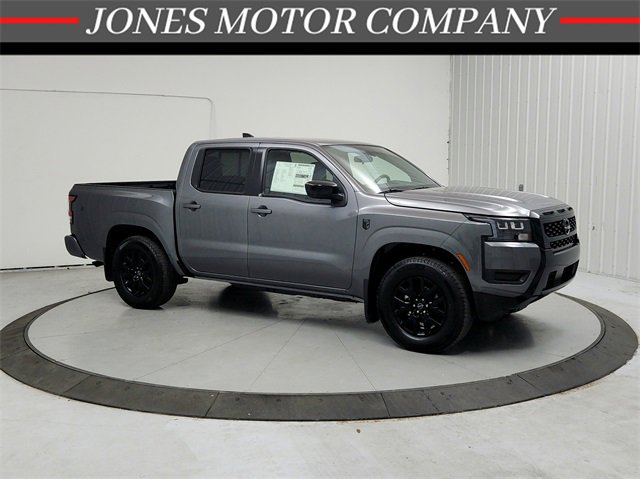 New 2026 Nissan Frontier SV w/ All-Weather Content Package