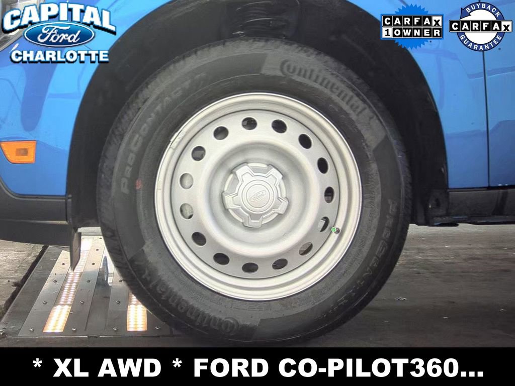 Used 2026 Ford Maverick XL w/ Equipment Group 101A image 9