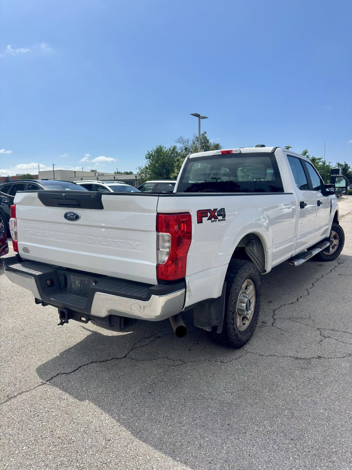 Used 2020 Ford F350 XL w/ Power Equipment Group AWD/4WD image 5
