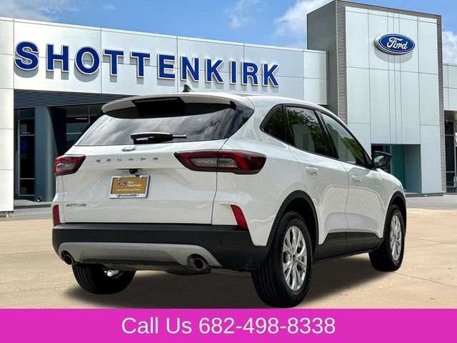 Certified 2025 Ford Escape Active w/ Tech Pack #1 FWD image 8