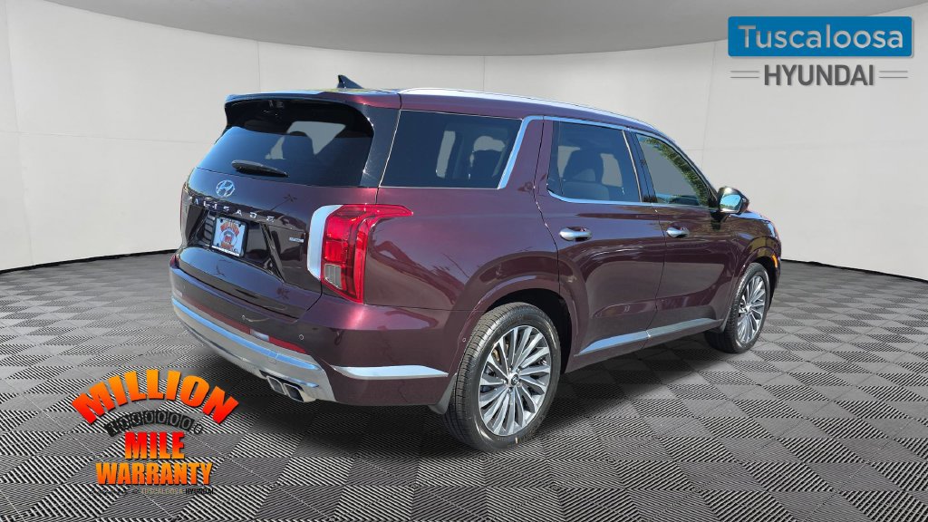 Used 2024 Hyundai Palisade Calligraphy AWD/4WD image 8