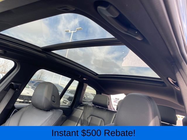 Used 2024 BMW X3 xDrive30i image 17