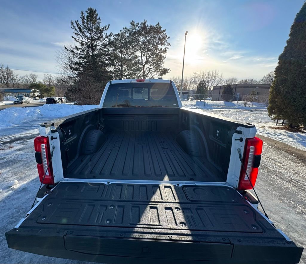 Used 2024 Ford F250 Lariat w/ Lariat Ultimate Package image 38
