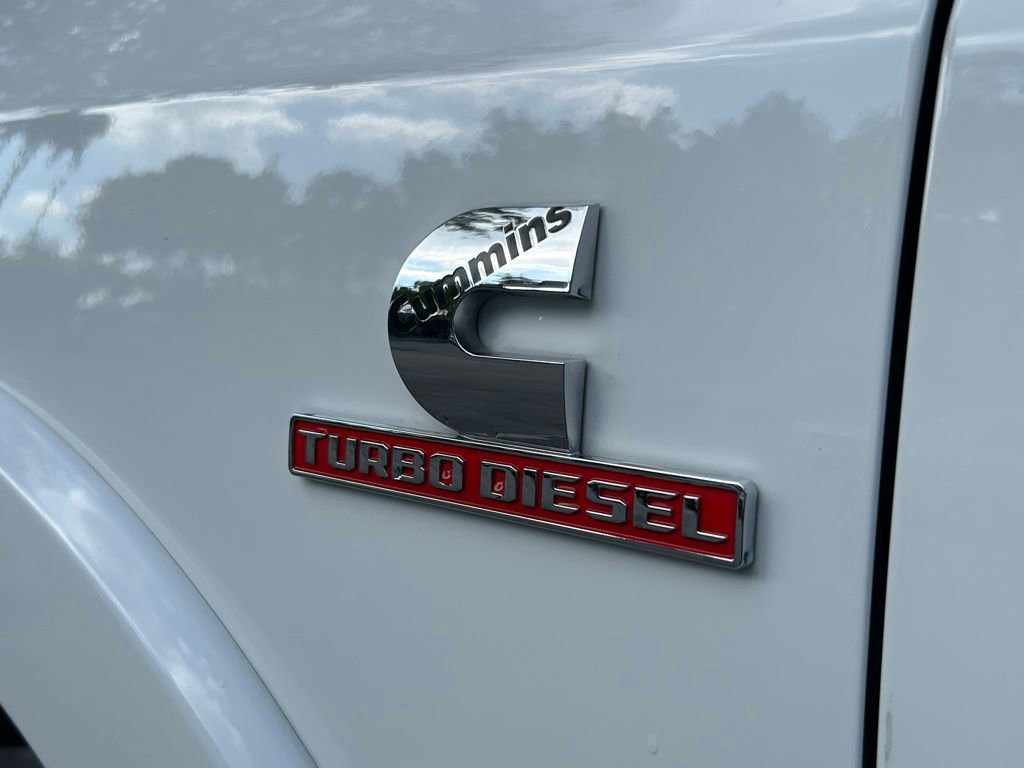 Used 2021 RAM 3500 Laramie image 29