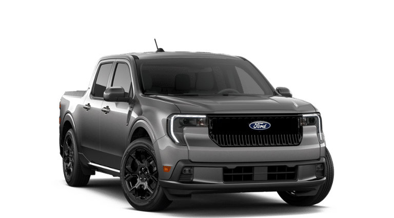 New 2026 Ford Maverick Lobo AWD/4WD image 21